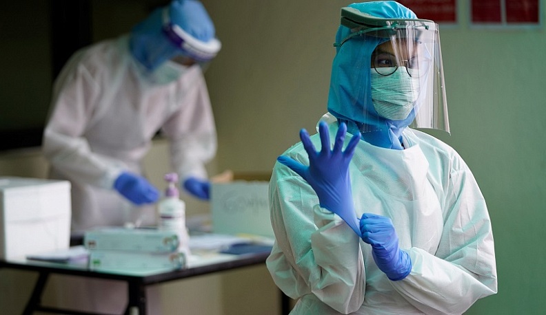 В Калужской области на ИВЛ находится 41 пациент