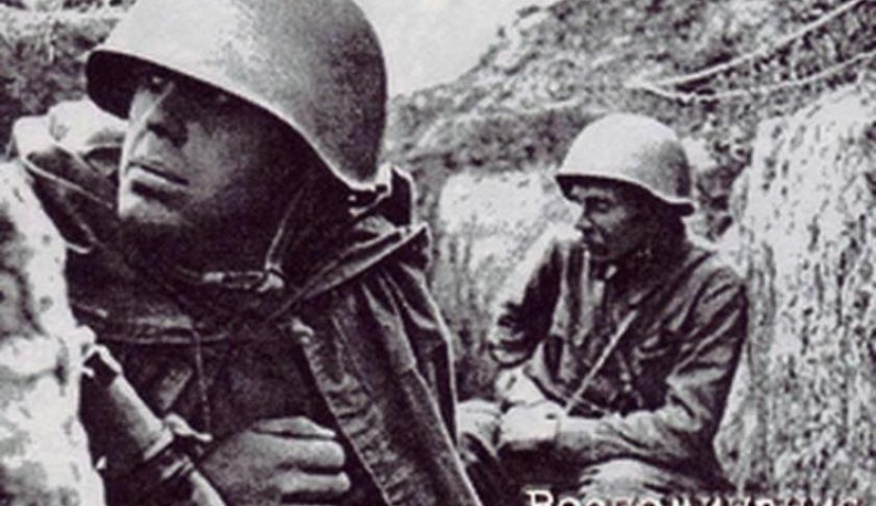 Калужанам показали военно-историческую программу «Солдатам России»