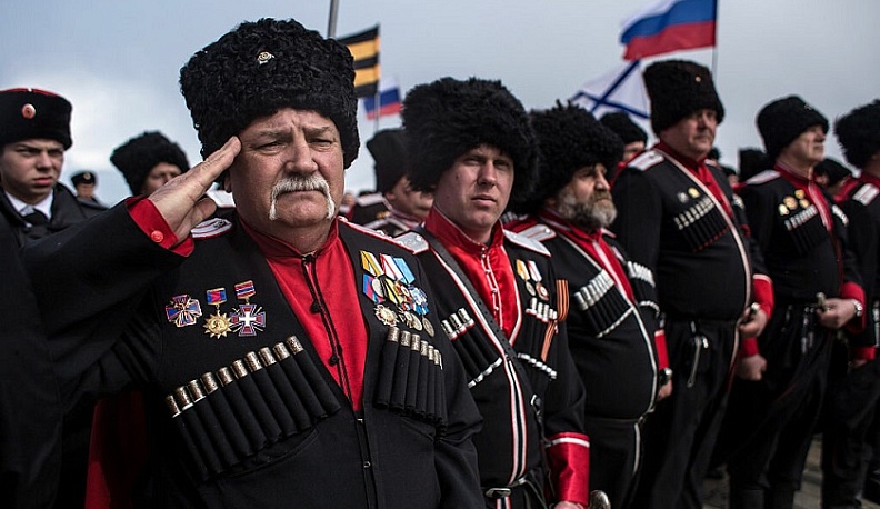 В Калужской области создана основа для развития казачества