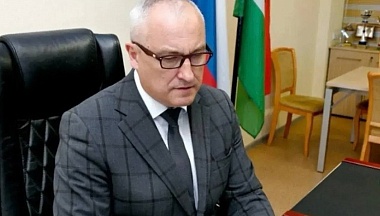 Олег Сердюков проведет личный прием жителей Барятинского округа