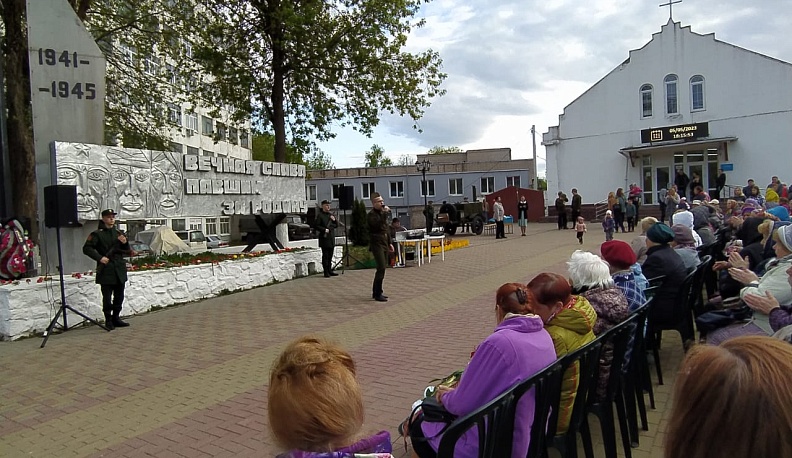 В Калуге отметили праздник улицы Болдина