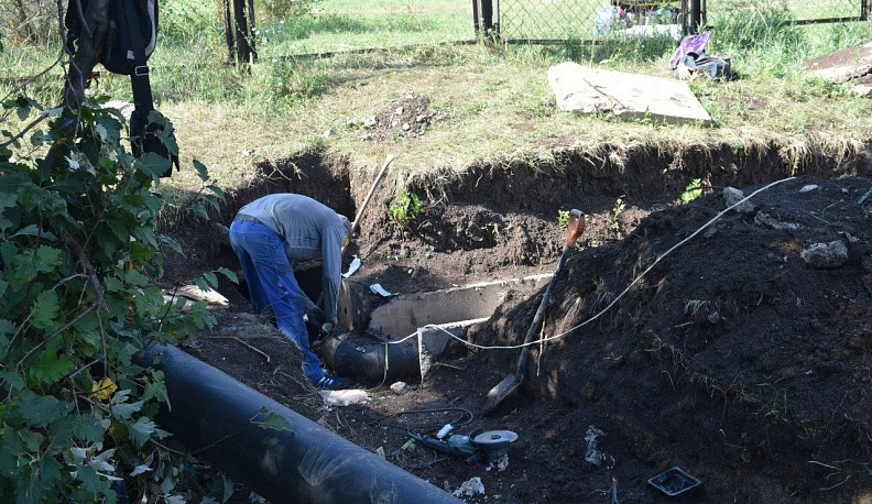 Марат Хуснуллин с рабочей поездкой посетил Луганскую Народную республику