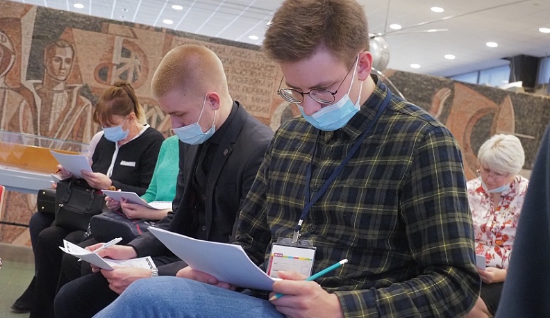 В Калужской области начался Большой этнографический диктант