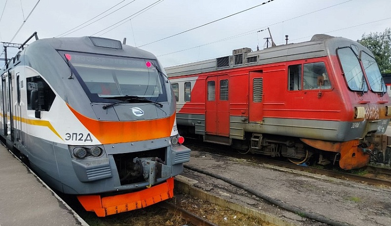 На майские праздники Калужскую область свяжут с Москвой дополнительными поездами 