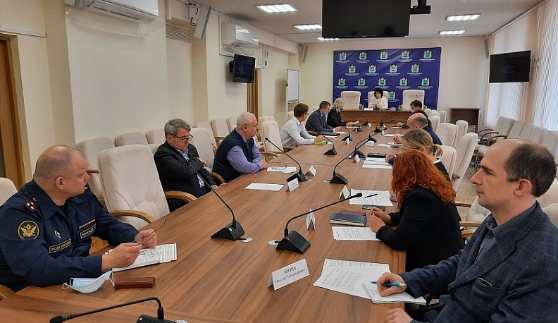 В Калужской области повышают эффективность информационной работы в сфере противодействия терроризму