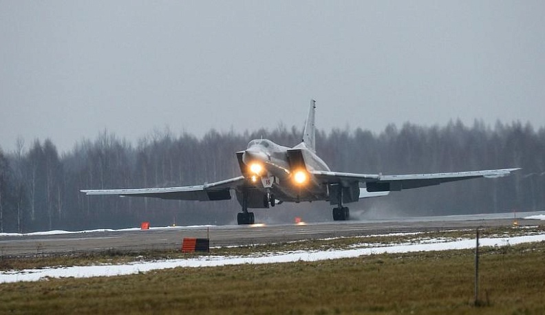 Стали известны подробности экстренной посадки калужского ракетоносца в Астраханской области