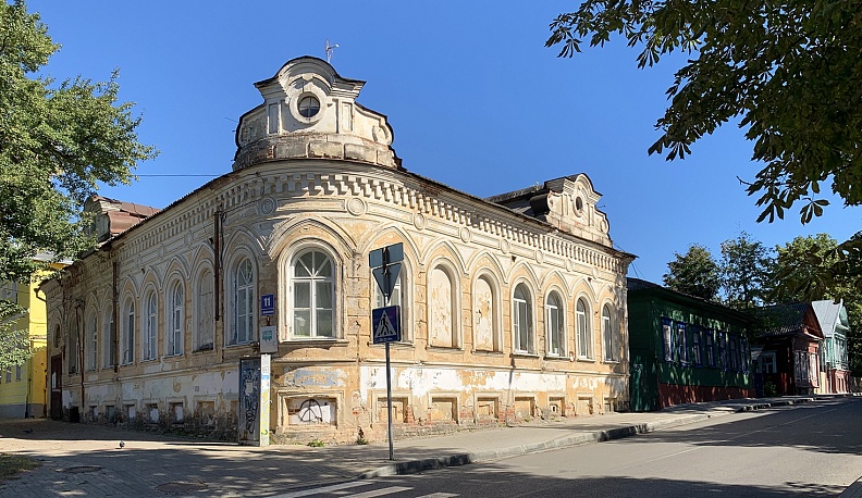 Сносить нельзя  оставить