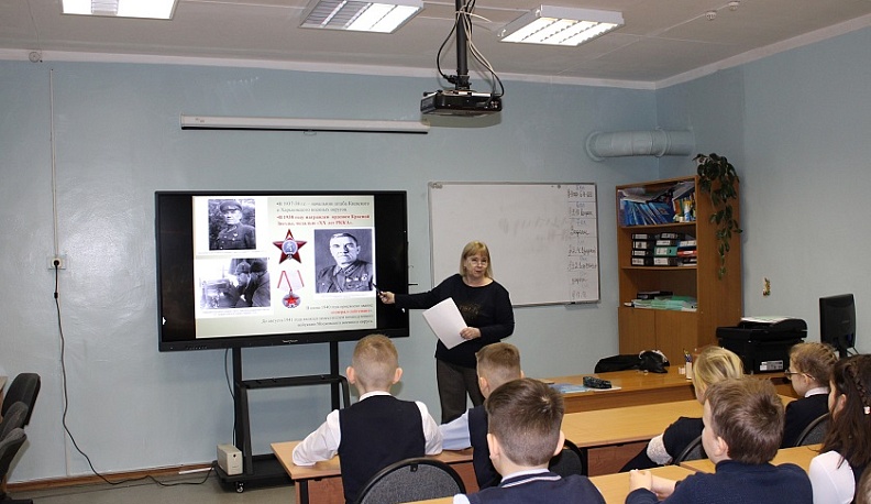 В Жуковском районе почтили память командира 49 армии