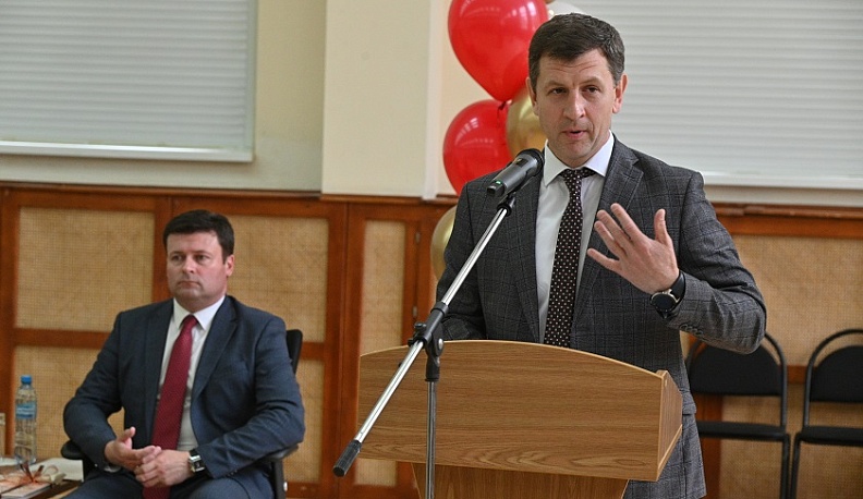 В Калуге отметили 15-летие областного многофункционального центра