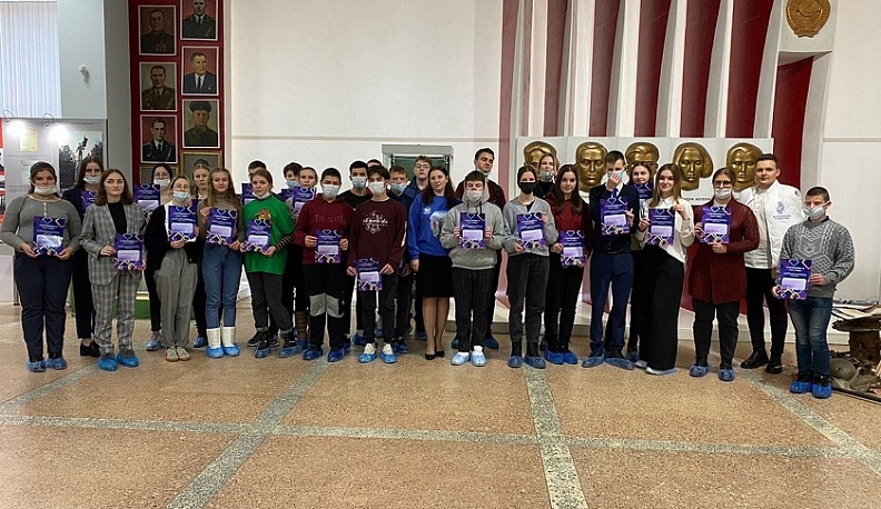 В Людинове прошёл форум добра