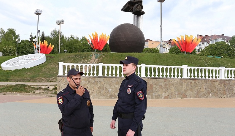 УМВД России по городу Калуге приглашает на службу в полицию