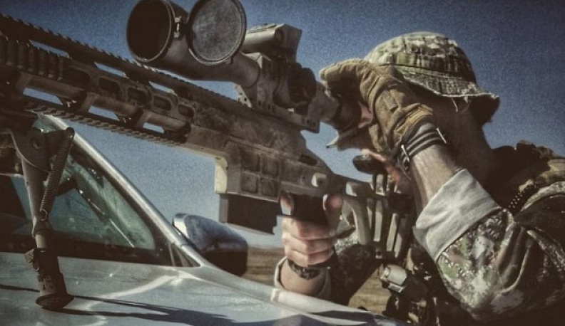 Калужский оружейник Владислав Лобаев попал в санкционный список Евросоюза