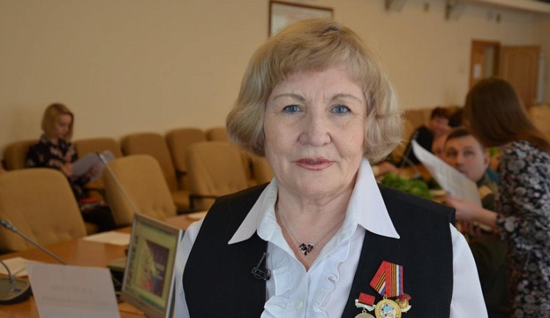 Валентина Филатова: «Необходимо сближаться, чтобы страна была едина и могла дать отпор террористам»