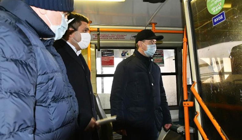 Калуга взяла в лизинг 60 новых автобусов