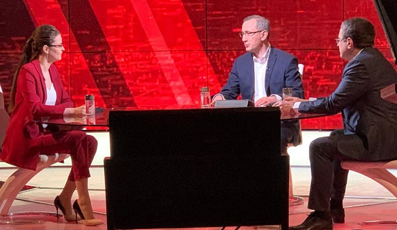 Владислав Шапша считает, что нет повода для продуктовой паники