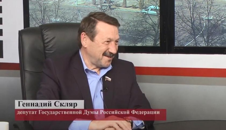 Депутат Геннадий Скляр рассказал о шествии "Бессмертного полка" 9 мая