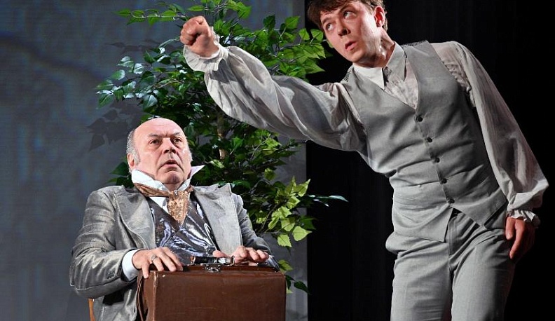 Нестареющие старейшие снова в Калуге