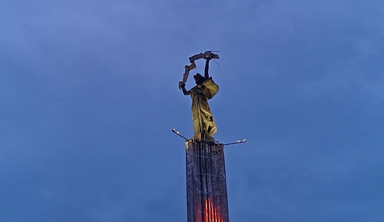 Две молодежные команды Калуги представили видеоэссе на конкурс «Мечты о будущем» в НЦ «Россия»