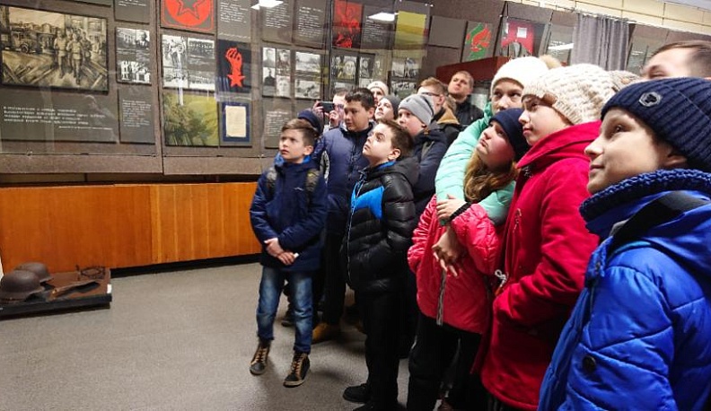 На каникулах калужские школьники познакомятся с достопримечательностями региона