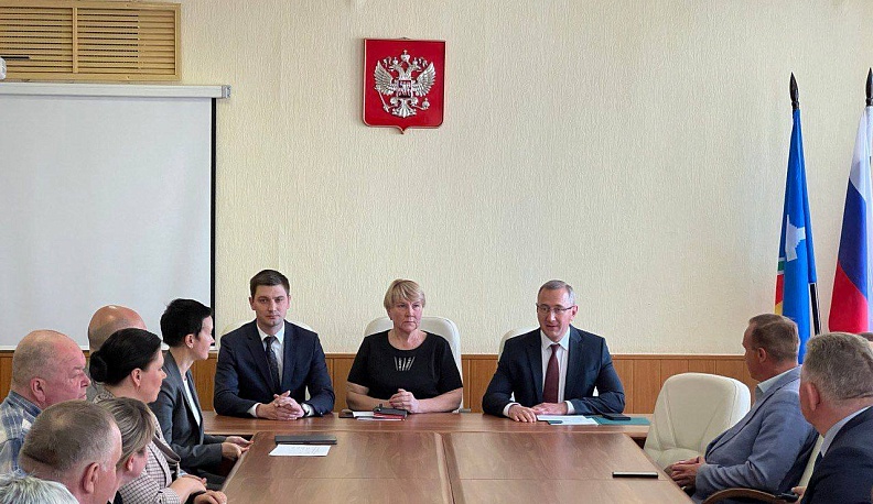 Стефан Перевалов может стать новым руководителем Людиновского района