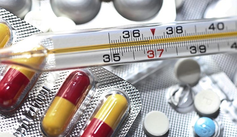 За неделю в Калужской области на 20 процентов выросла заболеваемость ОРВИ