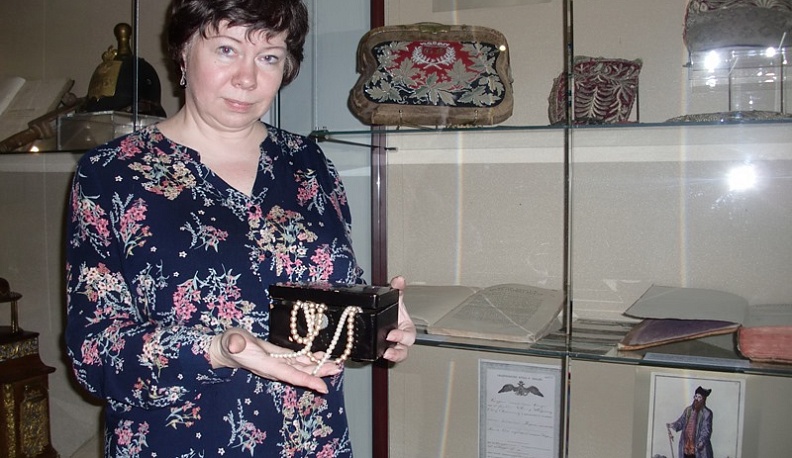 Финалом юбилея города стала выставка «Калуга в шести веках», открывшаяся в Палатах Коробовых