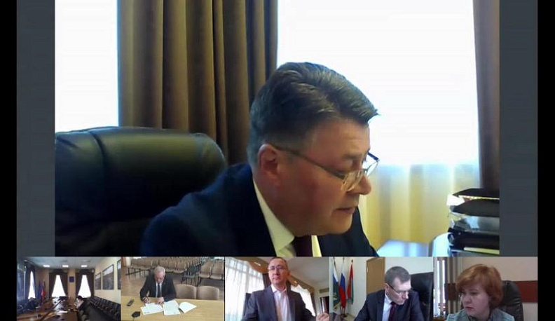 В Калужской области приостановлен прирост числа зараженных COVID-19, нуждающихся в стационарном лечении