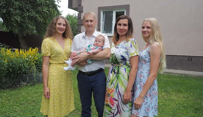 Двое у «штурвала»