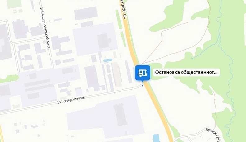 В 2022 году на Правобережье в Калуге появится еще одна остановка и новый тротуар