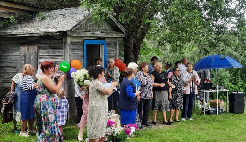 В поселениях Малоярославецкого района продолжают праздновать Дни села