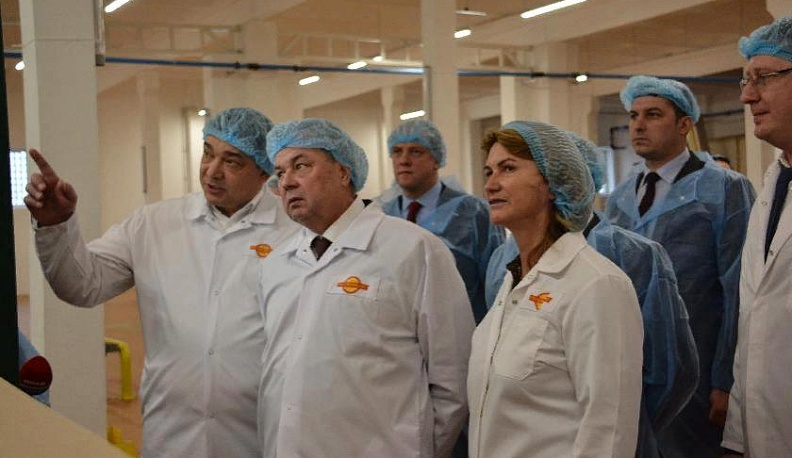 Промышленные роботы на страже качества 