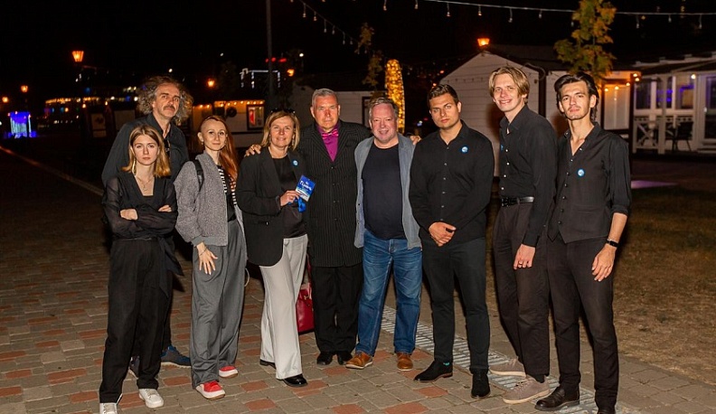 Калужские музыканты поставили рекорд в Беларуси