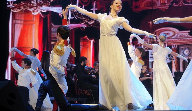 В Калуге работников культуры поздравили с профессиональным праздником