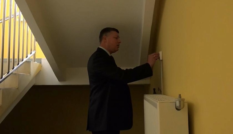 Региональный министр строительства и ЖКХ проконтролировал подготовку районов к отопительному сезону