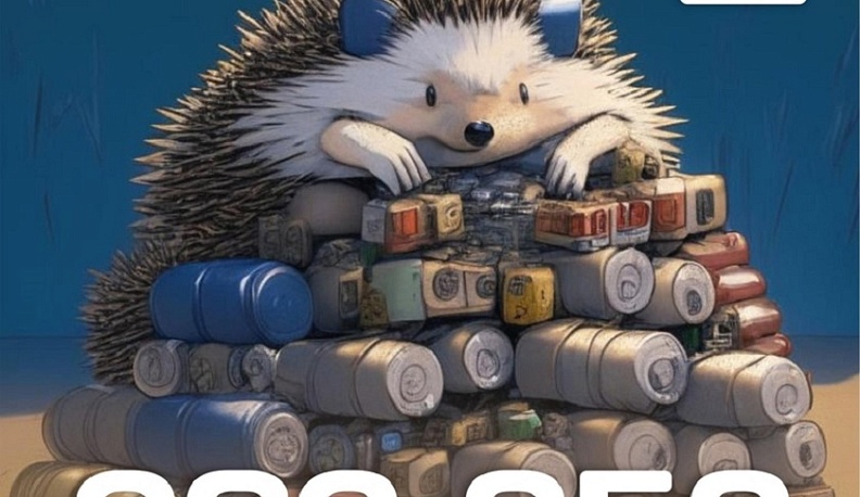 Жители Калужской области спасли 262 858 ёжиков