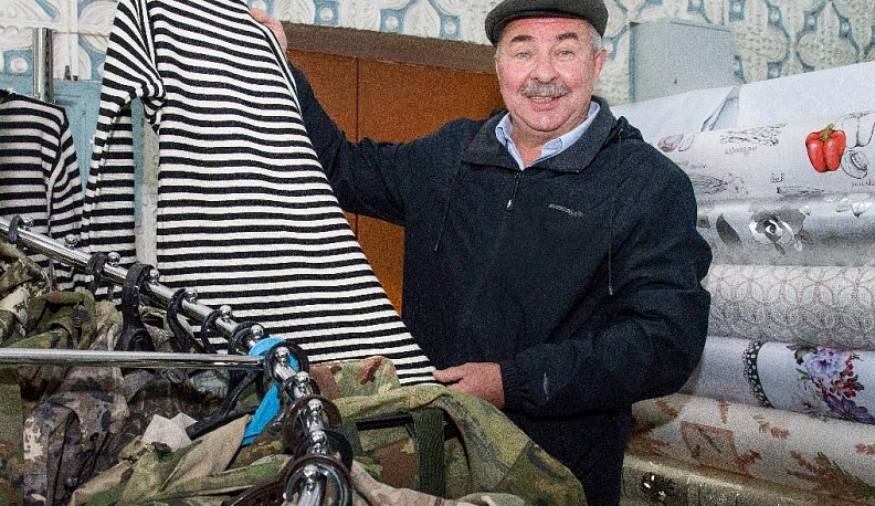 Третий кит деревни