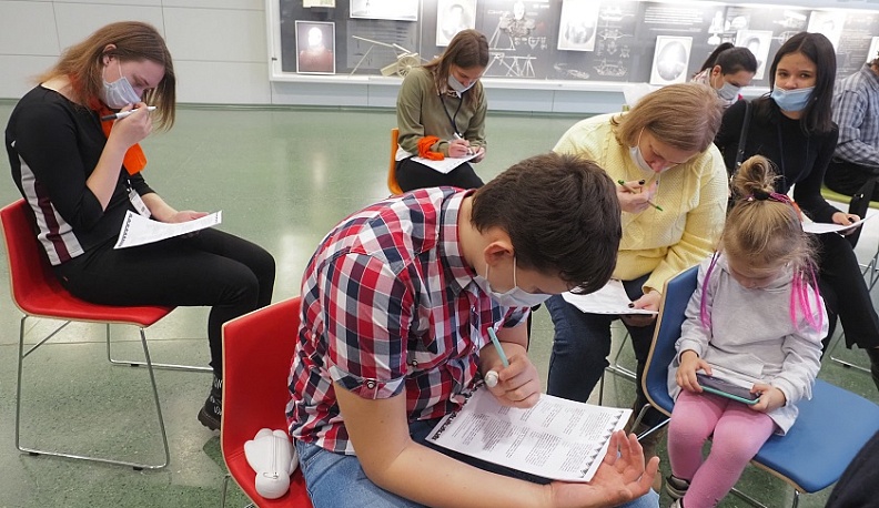 В Калужской области начался Большой этнографический диктант