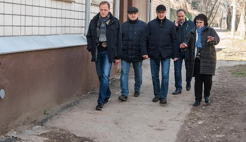 Владислав Шапша совершил рабочую поездку по Калуге