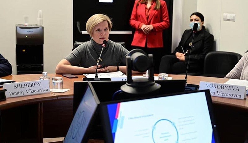 Мэр Обнинска пригласила посла Нидерландов в следующем году посетить наукоград