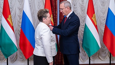 Отмечены за верность делу