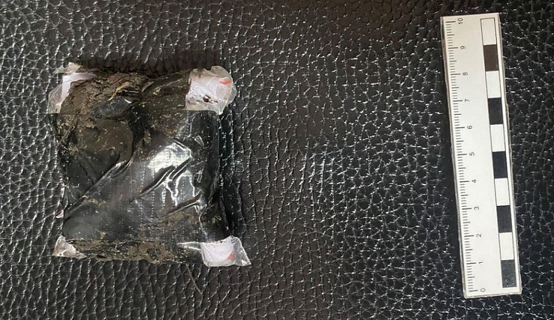 В Калужской области задержали очередного закладчика наркотиков