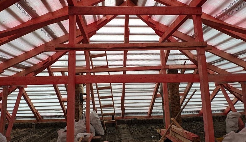 В Обнинске капитально отремонтируют 39 крыш в 2021 году