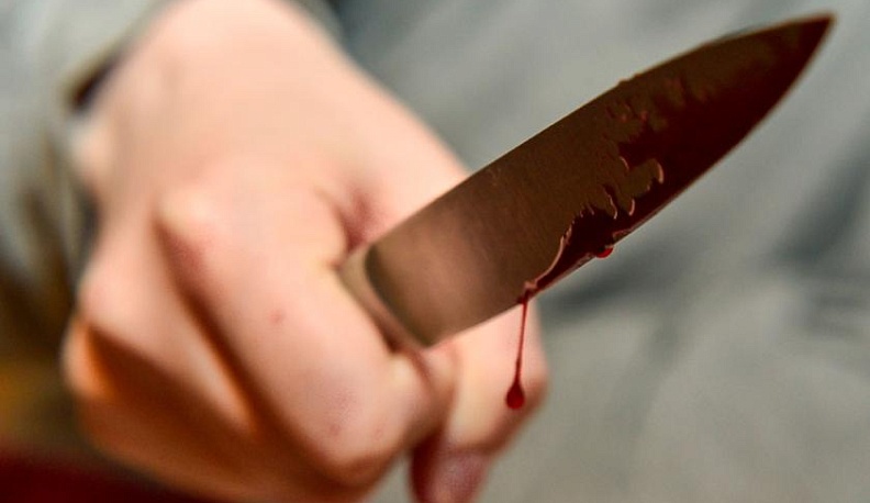 В Калуге задержан иностранец, ударивший мужчину ножом