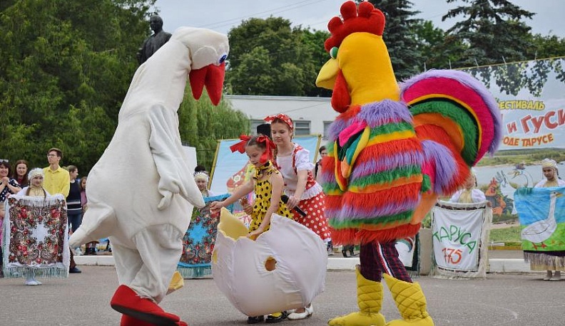 На крыльях лета