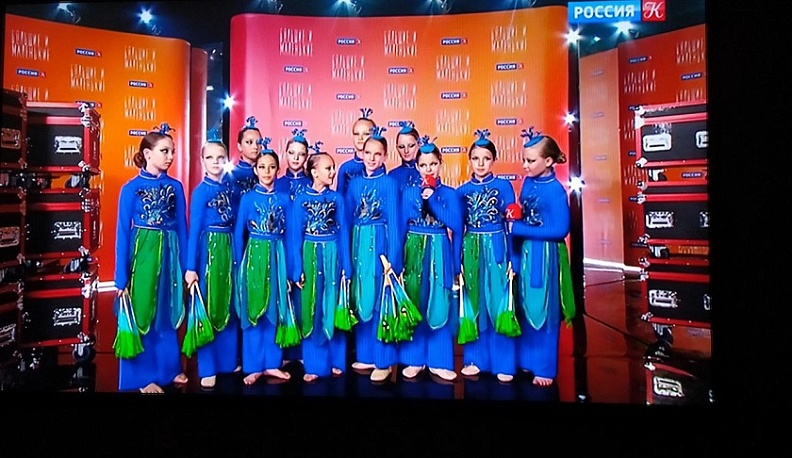  Коллектив калужского колледжа культуры стал победителем очередного выпуска проекта «Большие и маленькие» на телеканале «Культура»