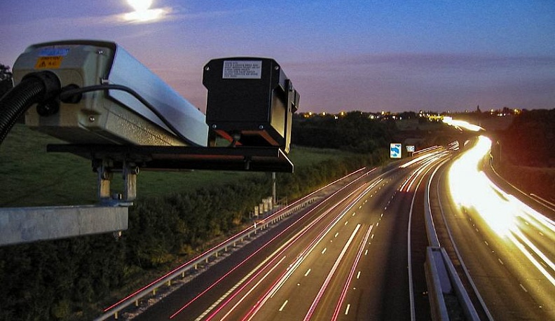 В Калужской области на четверть снизилось число ДТП в местах установки видеокамер
