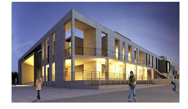 Через три года в Калуге планируют открыть новое здание ТЮЗа