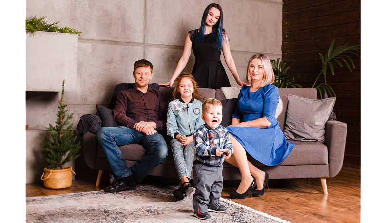 Счастливы вместе