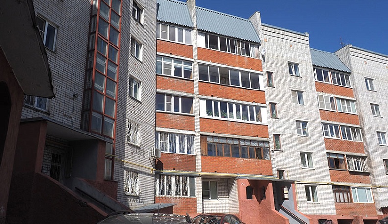 В коммунальном лохотроне