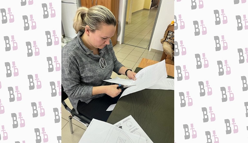 Тарусская спортсменка шьёт балаклавы для своих земляков